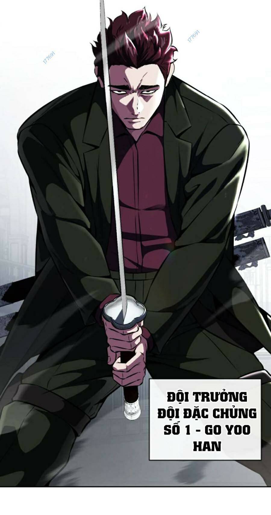 Cậu bé của thần chết chapter 189 - Upload bởi truyensieuhay.com