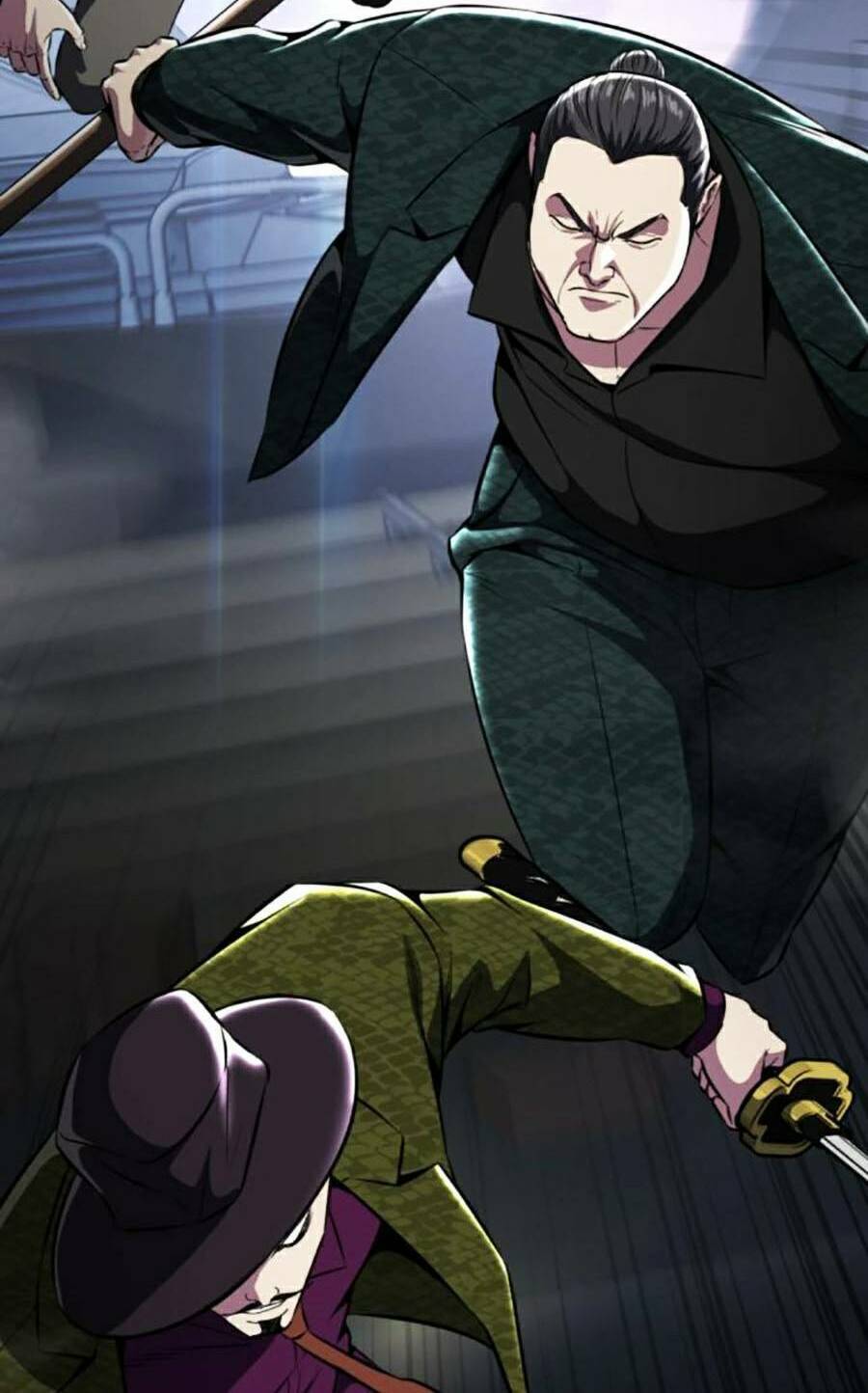 Cậu bé của thần chết chapter 189 - Upload bởi truyensieuhay.com