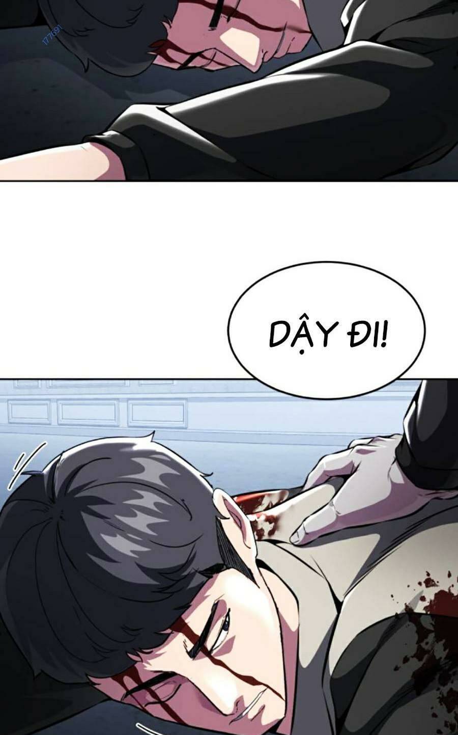 Cậu bé của thần chết chapter 189 - Upload bởi truyensieuhay.com
