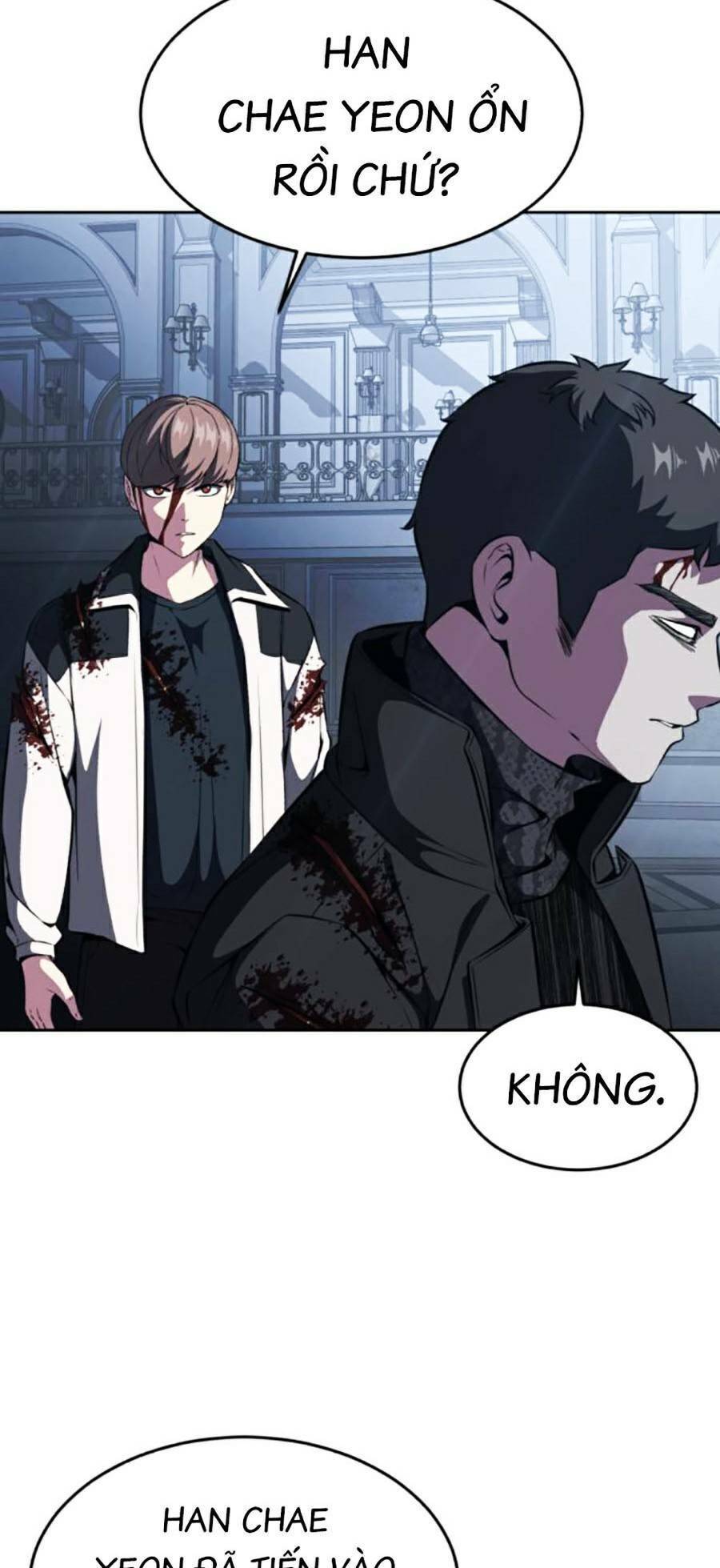 Cậu bé của thần chết chapter 189 - Upload bởi truyensieuhay.com