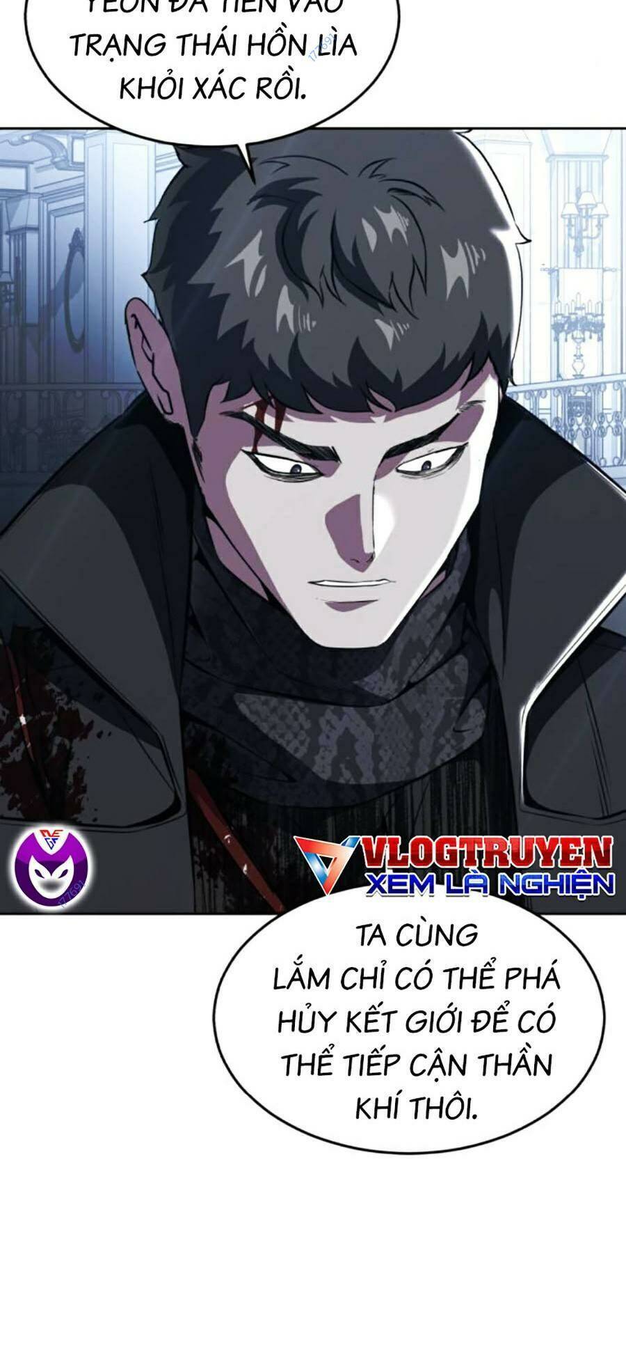 Cậu bé của thần chết chapter 189 - Upload bởi truyensieuhay.com