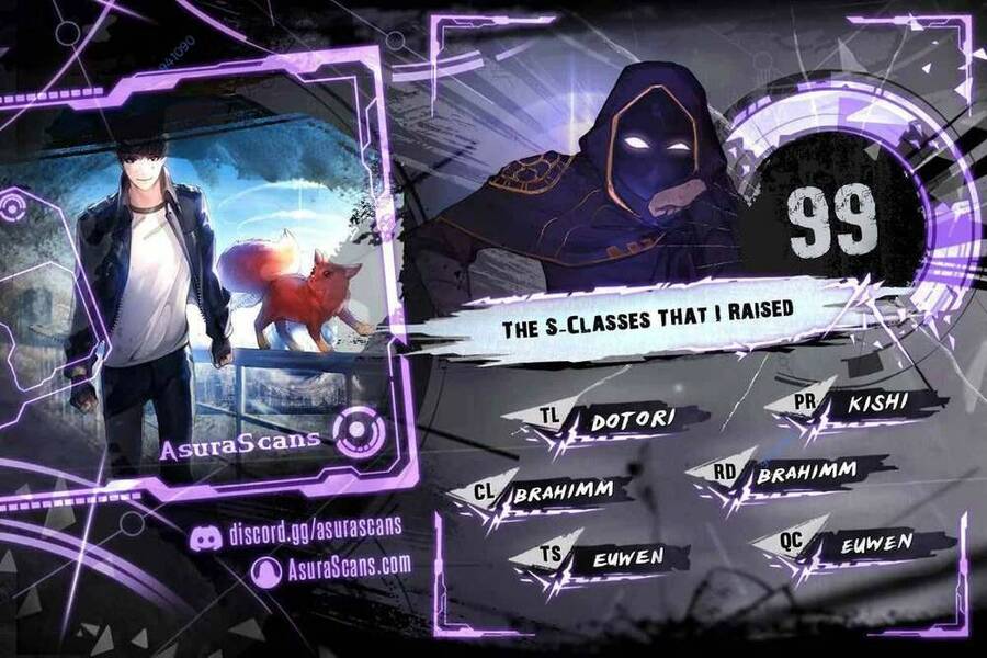 Những Ranker Cấp S Mà Tôi Nuôi Dưỡng chapter 99 - Upload bởi truyensieuhay.com