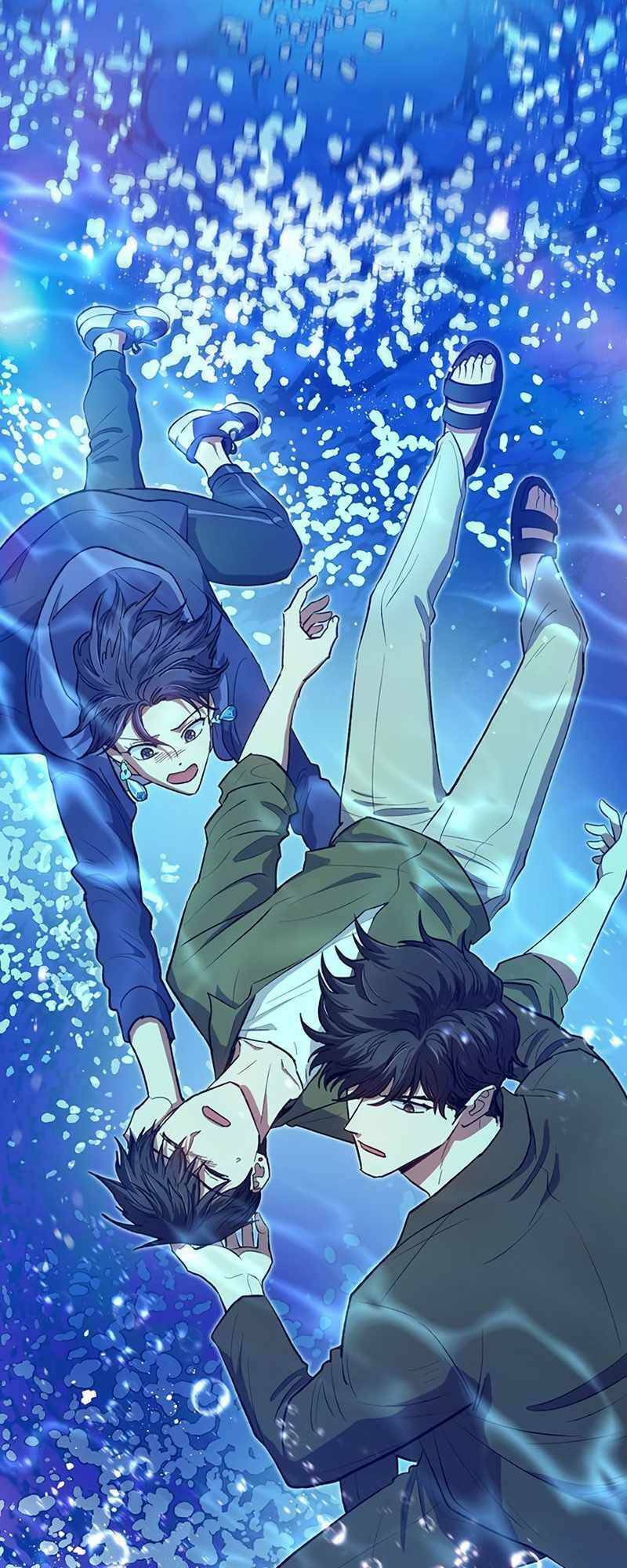 Những Ranker Cấp S Mà Tôi Nuôi Dưỡng chapter 99 - Upload bởi truyensieuhay.com