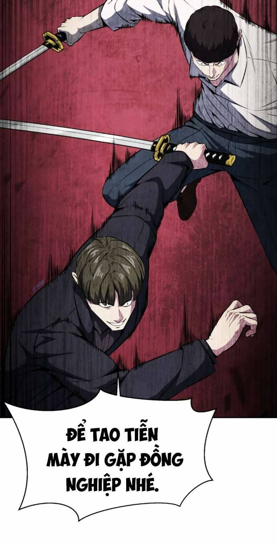 Cậu bé của thần chết chapter 190 - Upload bởi truyensieuhay.com