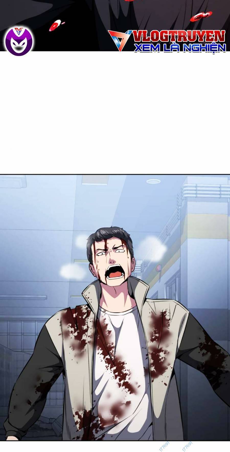 Cậu bé của thần chết chapter 190 - Upload bởi truyensieuhay.com