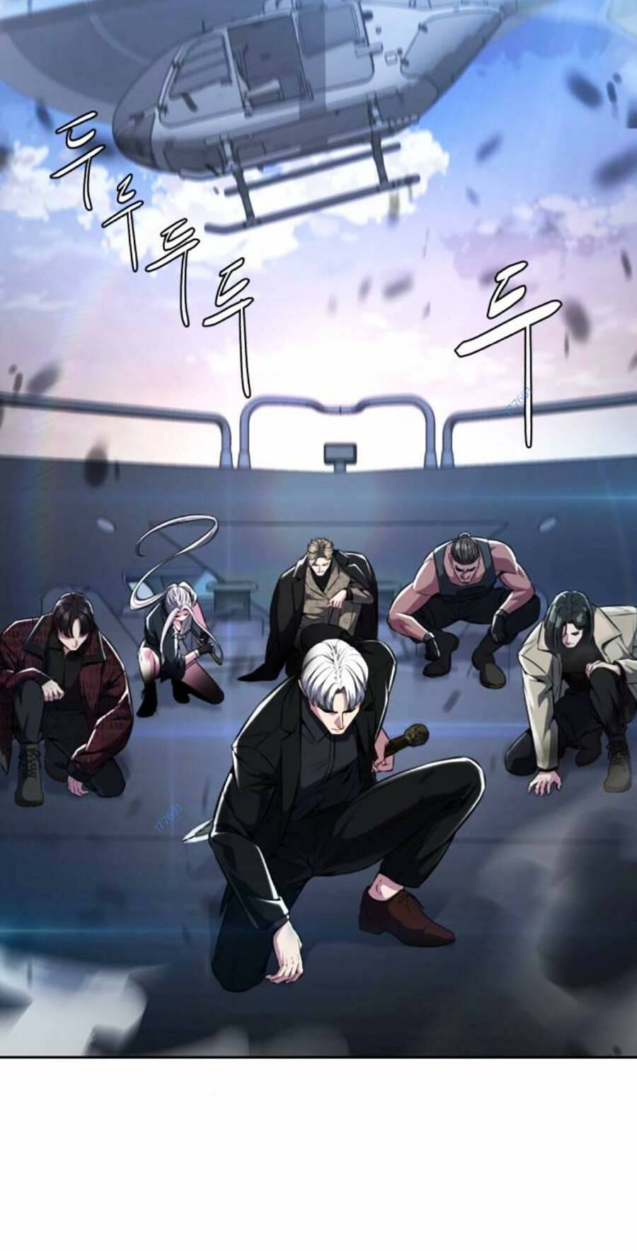 Cậu bé của thần chết chapter 190 - Upload bởi truyensieuhay.com