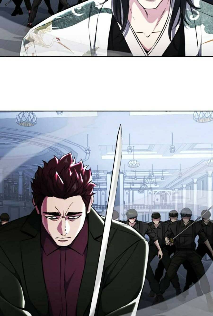Cậu bé của thần chết chapter 190 - Upload bởi truyensieuhay.com