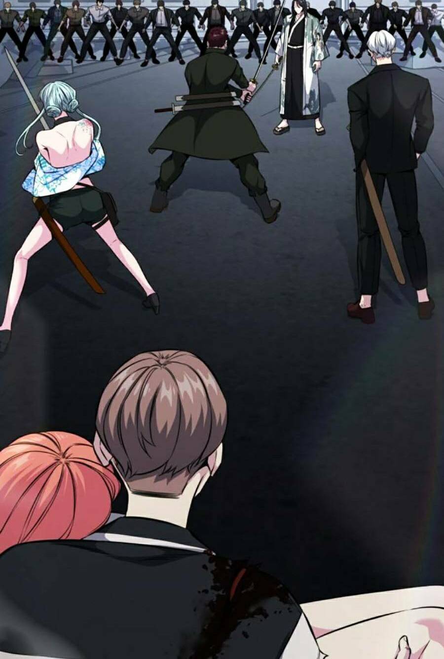 Cậu bé của thần chết chapter 190 - Upload bởi truyensieuhay.com