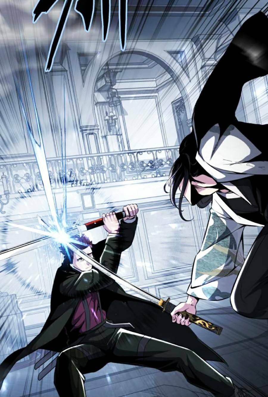 Cậu bé của thần chết chapter 190 - Upload bởi truyensieuhay.com