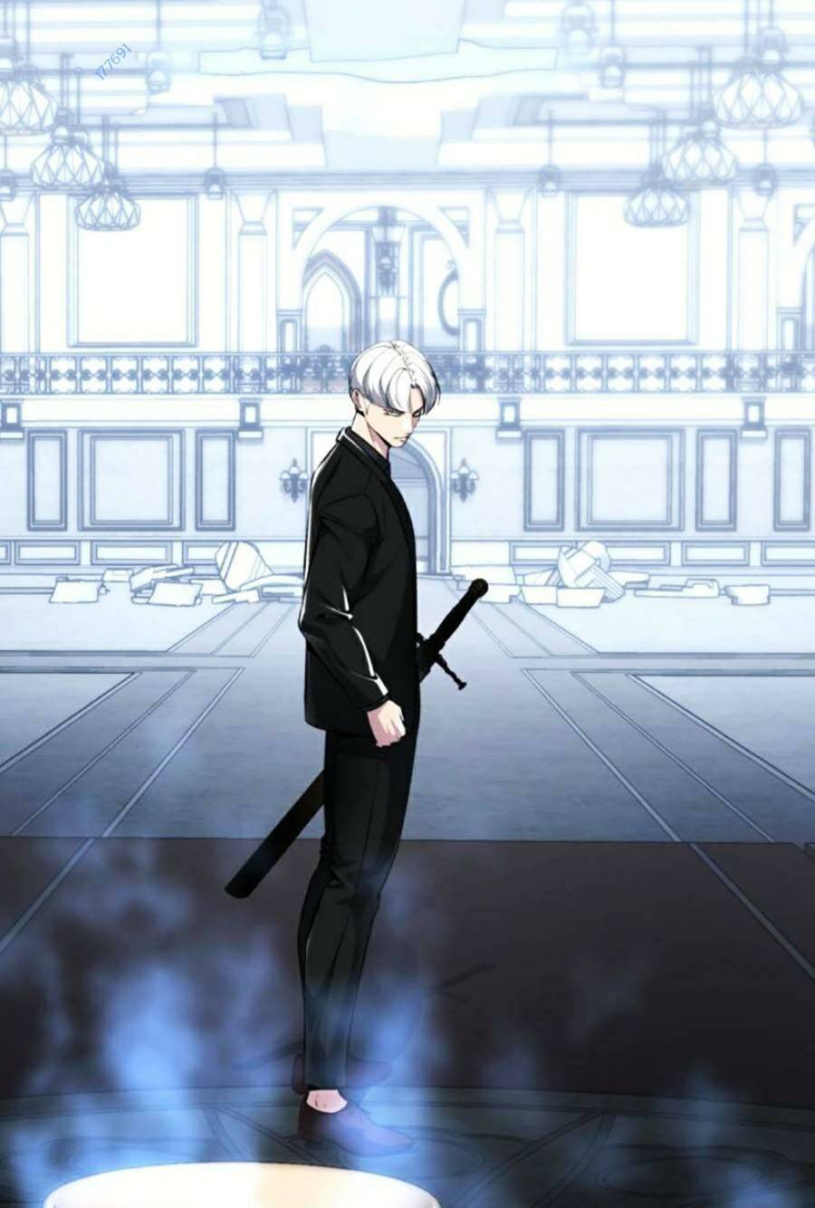 Cậu bé của thần chết chapter 190 - Upload bởi truyensieuhay.com
