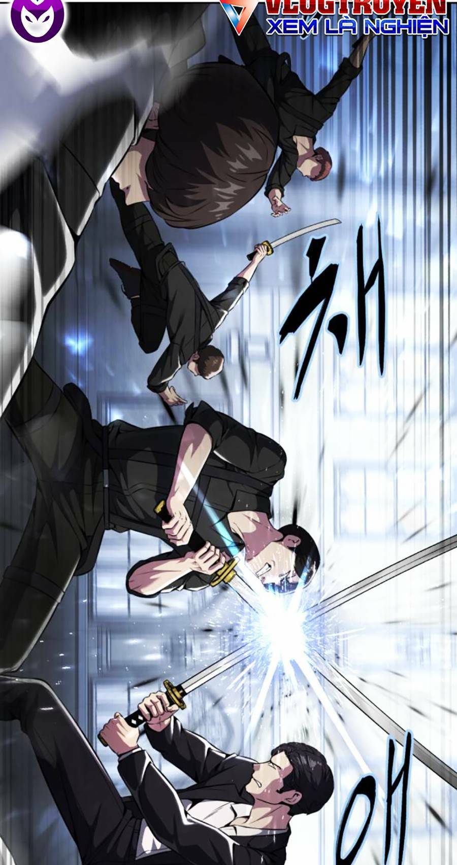 Cậu bé của thần chết chapter 190 - Upload bởi truyensieuhay.com