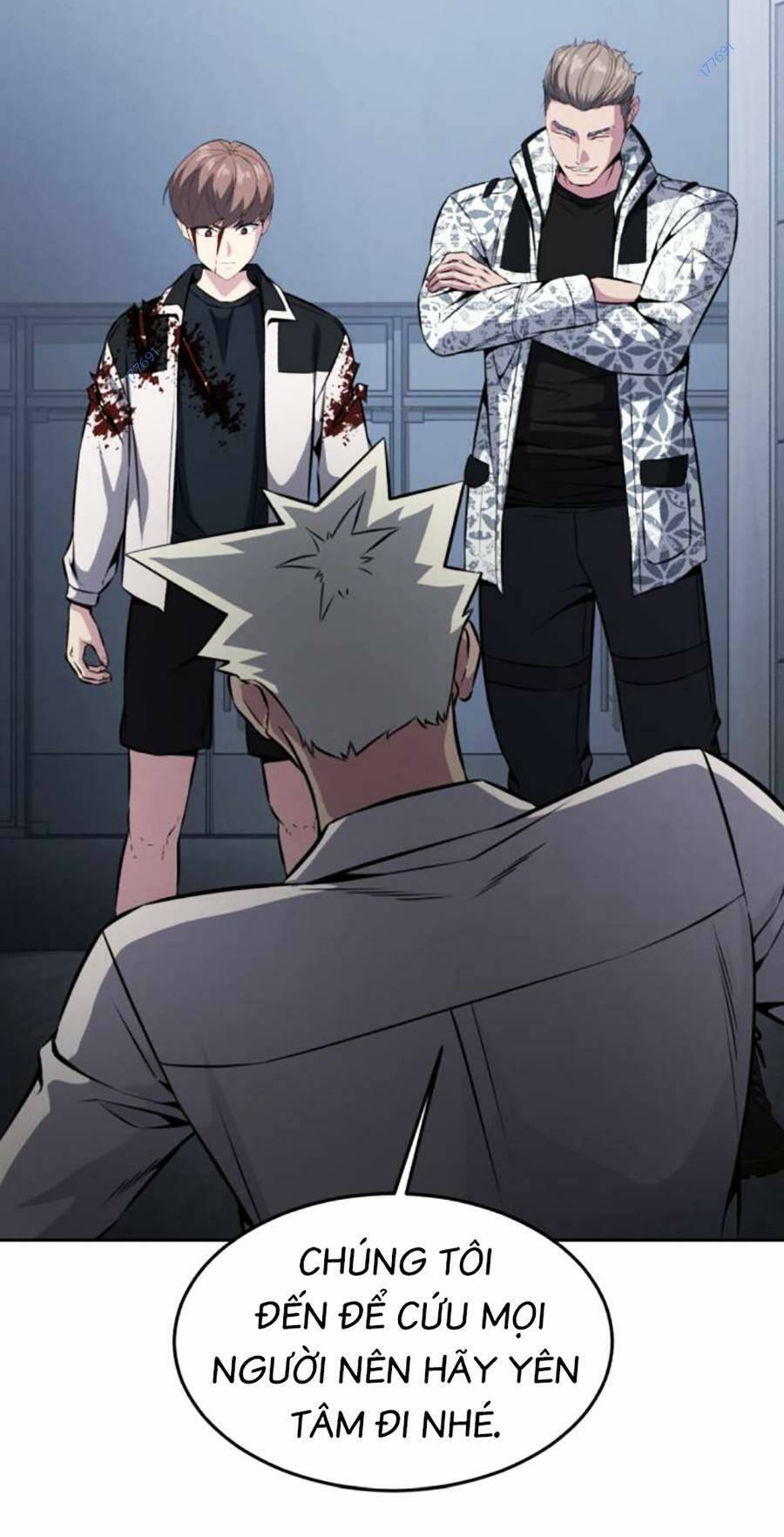 Cậu bé của thần chết chapter 190 - Upload bởi truyensieuhay.com