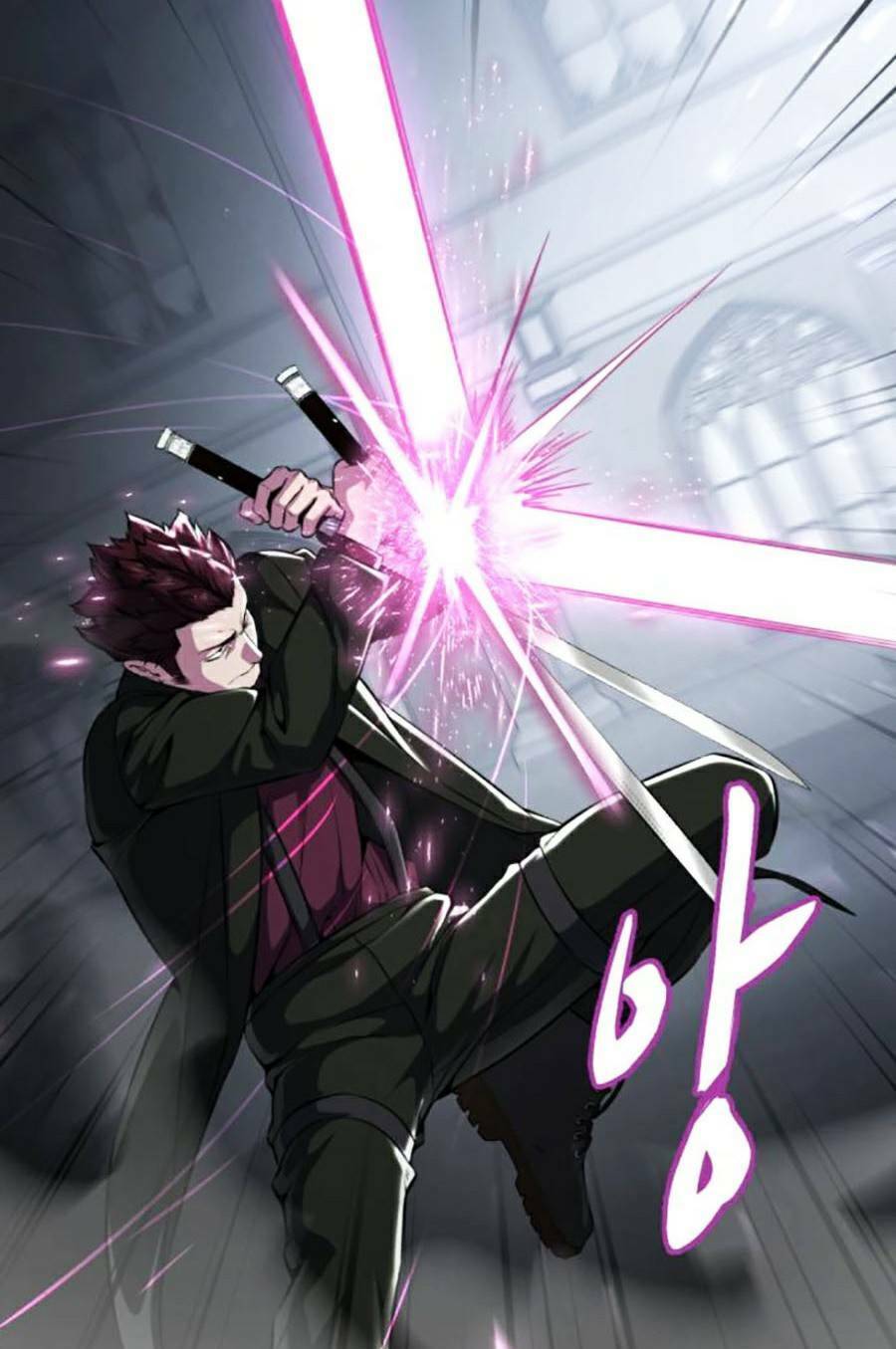 Cậu bé của thần chết chapter 191 - Upload bởi truyensieuhay.com