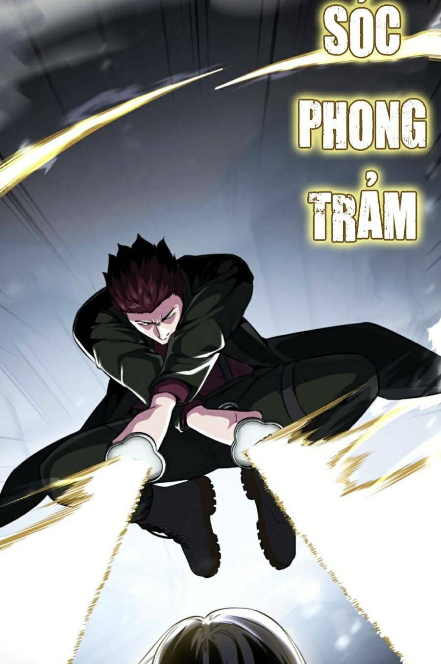 Cậu bé của thần chết chapter 191 - Upload bởi truyensieuhay.com