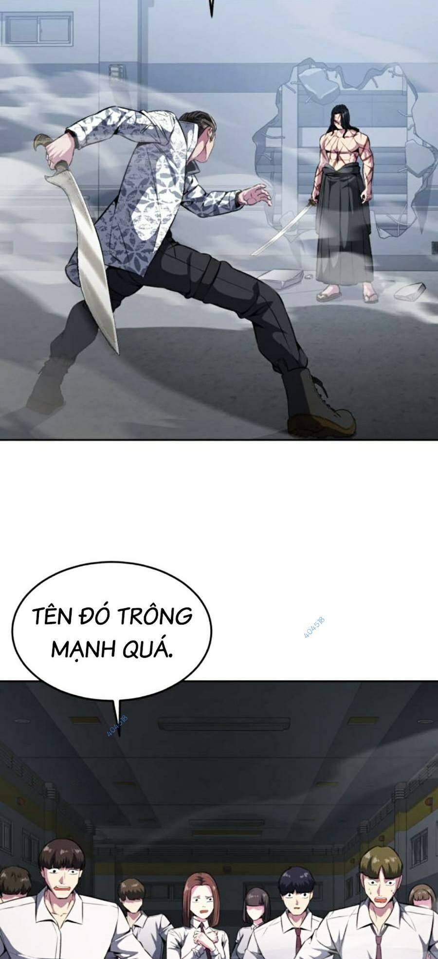Cậu bé của thần chết chapter 191 - Upload bởi truyensieuhay.com