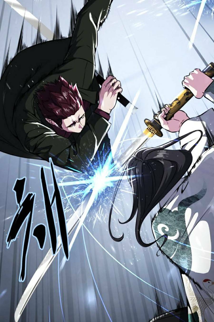 Cậu bé của thần chết chapter 191 - Upload bởi truyensieuhay.com
