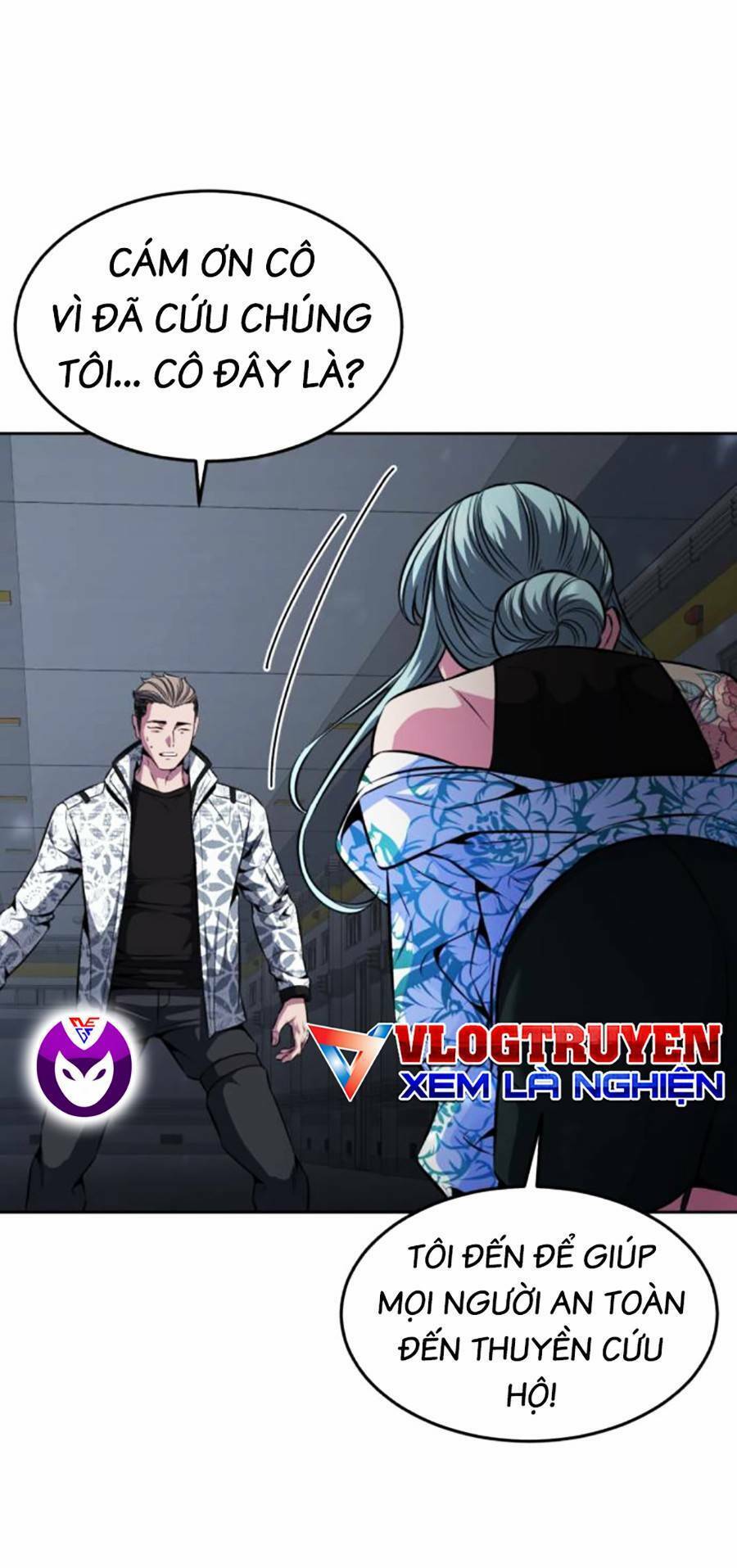 Cậu bé của thần chết chapter 191 - Upload bởi truyensieuhay.com