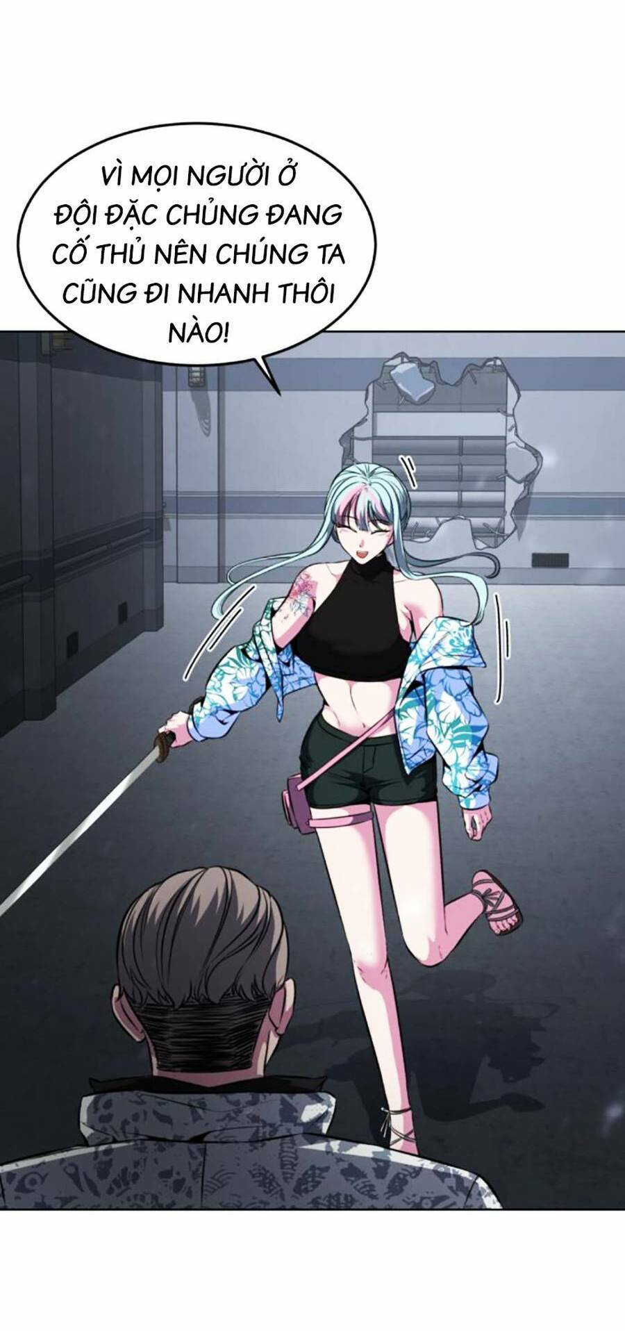 Cậu bé của thần chết chapter 191 - Upload bởi truyensieuhay.com