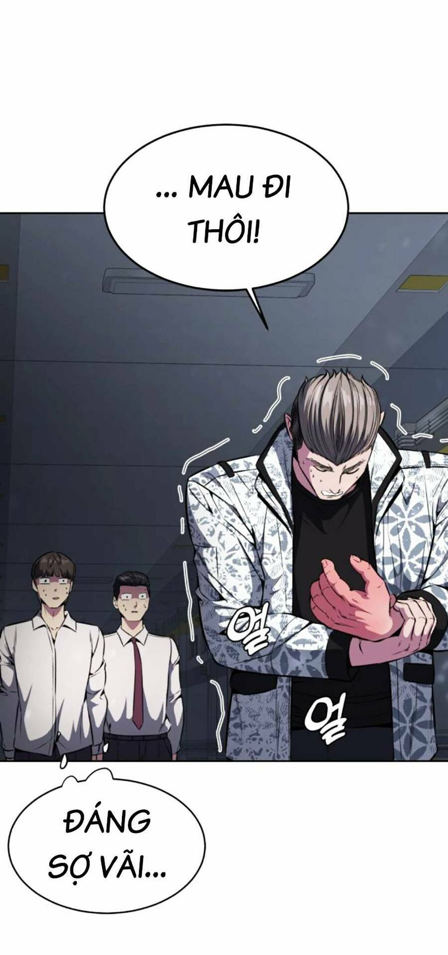 Cậu bé của thần chết chapter 191 - Upload bởi truyensieuhay.com