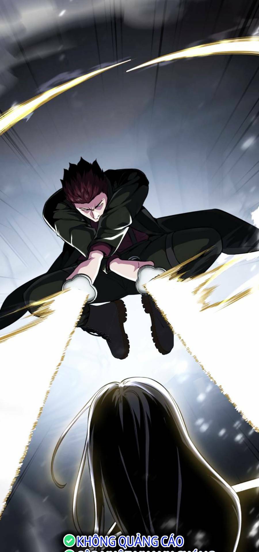 Cậu bé của thần chết chapter 191 - Upload bởi truyensieuhay.com
