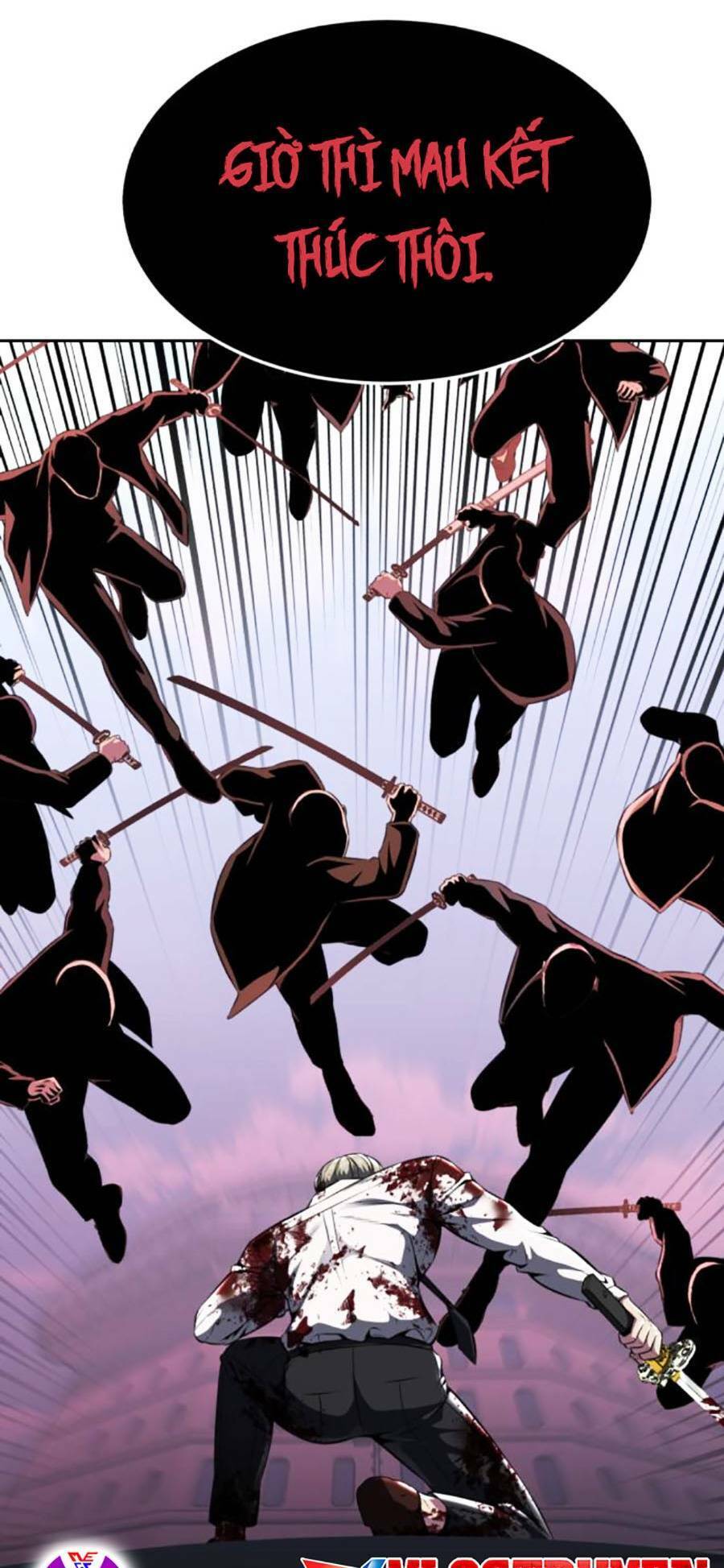 Cậu bé của thần chết chapter 193 - Upload bởi truyensieuhay.com