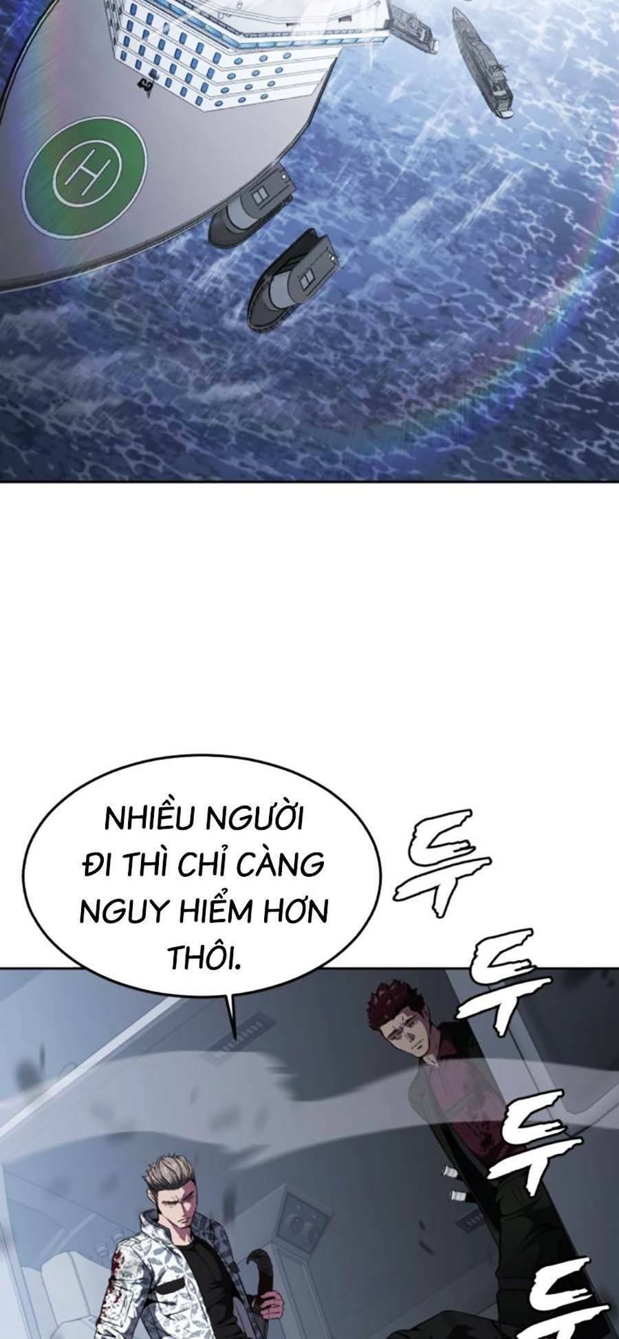 Cậu bé của thần chết chapter 193 - Upload bởi truyensieuhay.com