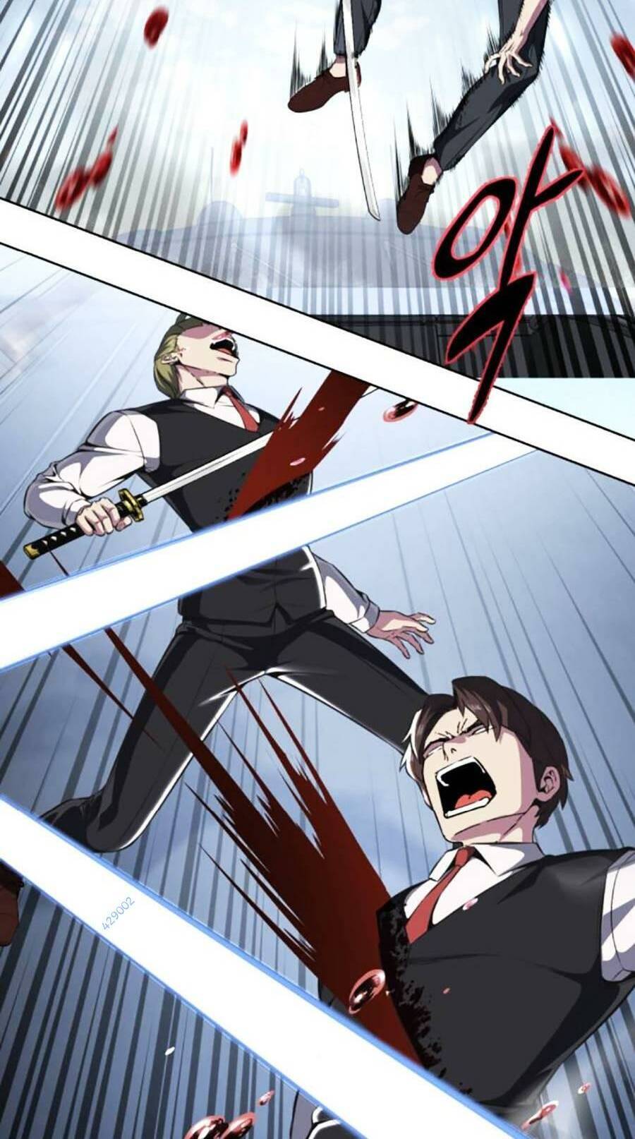 Cậu bé của thần chết chapter 193 - Upload bởi truyensieuhay.com