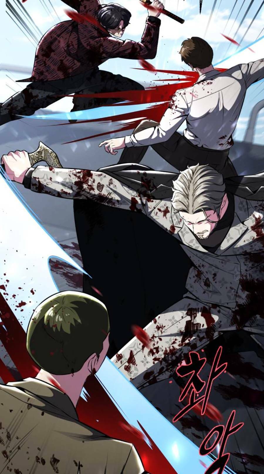 Cậu bé của thần chết chapter 193 - Upload bởi truyensieuhay.com