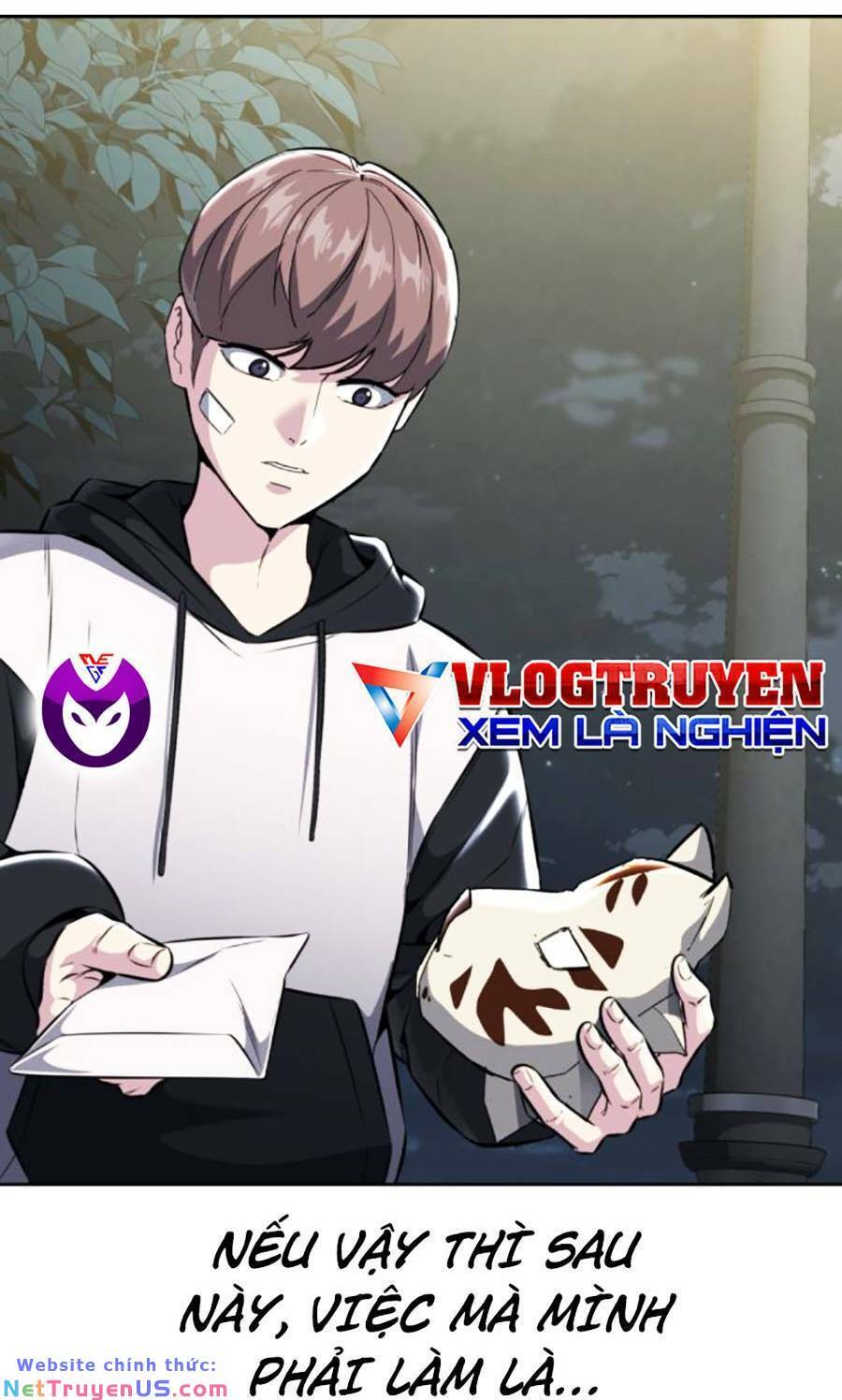 Cậu bé của thần chết chapter 194 - Upload bởi truyensieuhay.com