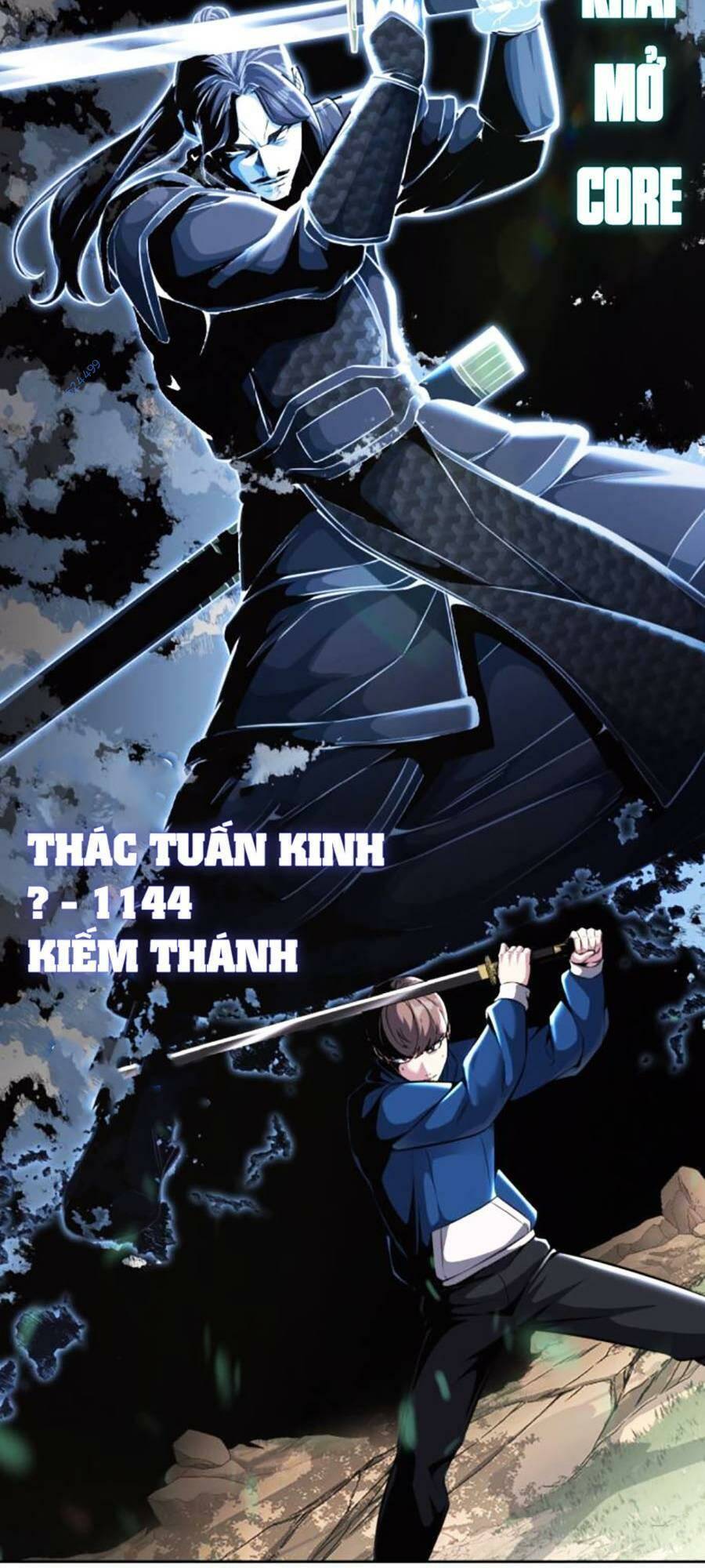 Cậu bé của thần chết chapter 196 - Upload bởi truyensieuhay.com