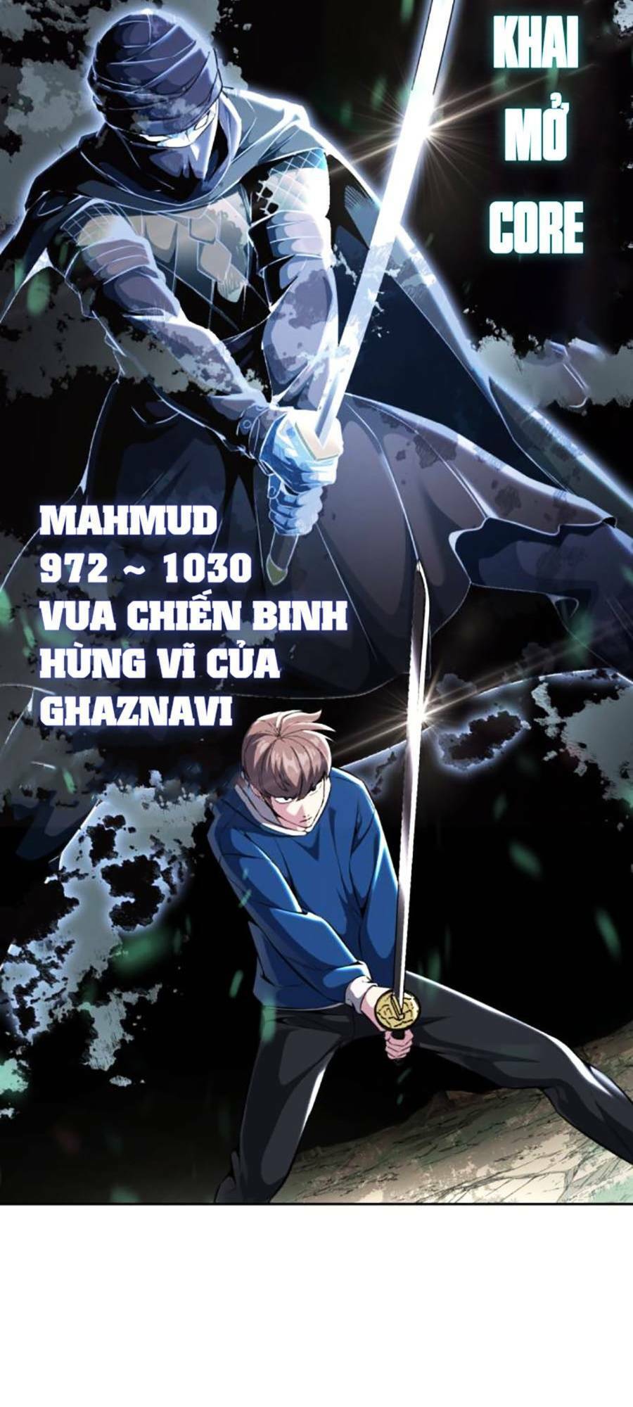 Cậu bé của thần chết chapter 196 - Upload bởi truyensieuhay.com