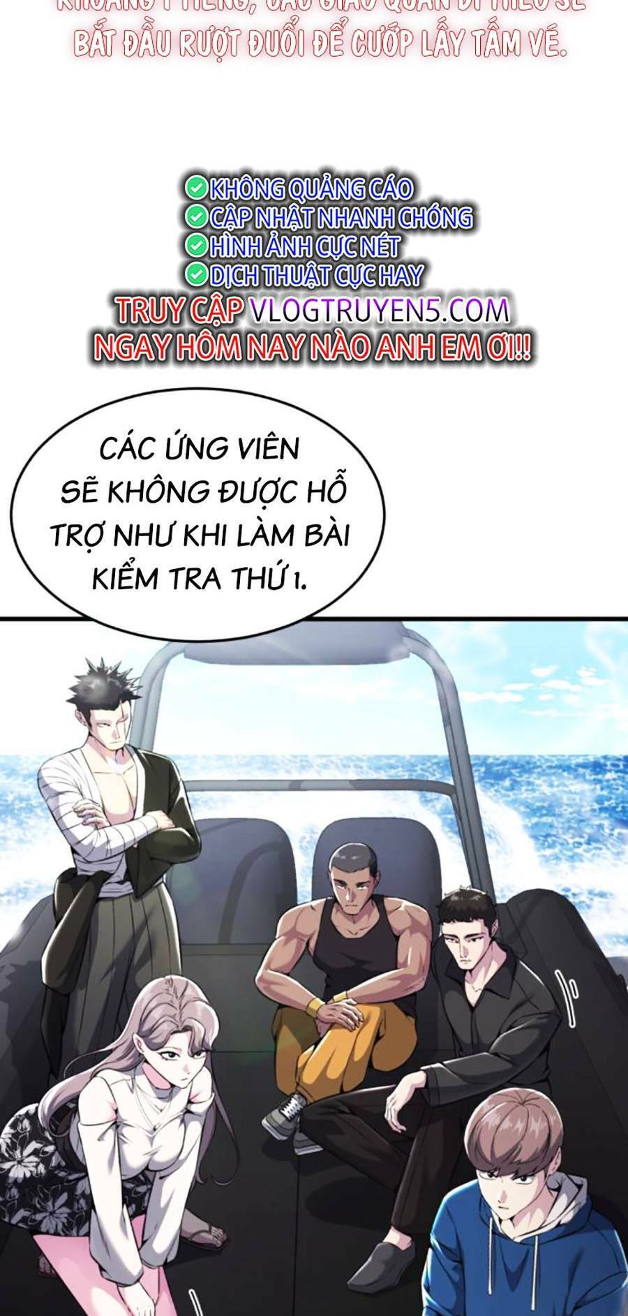 Cậu bé của thần chết chapter 196 - Upload bởi truyensieuhay.com
