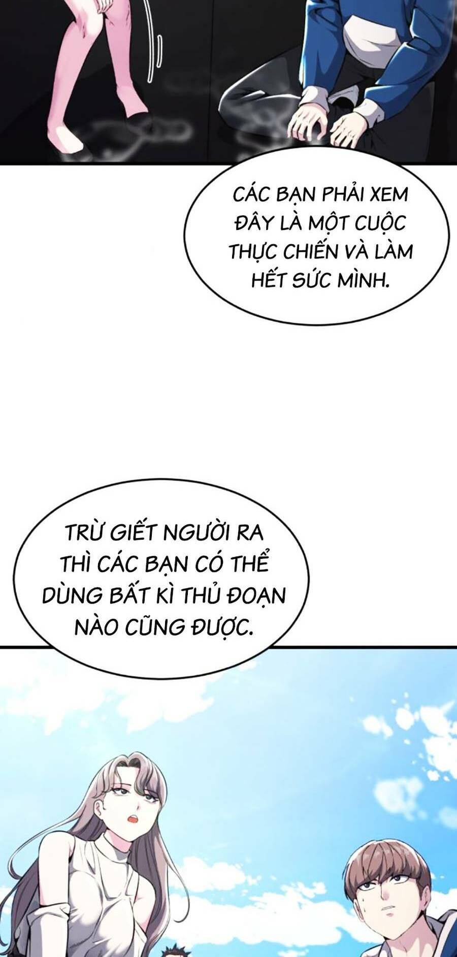 Cậu bé của thần chết chapter 196 - Upload bởi truyensieuhay.com