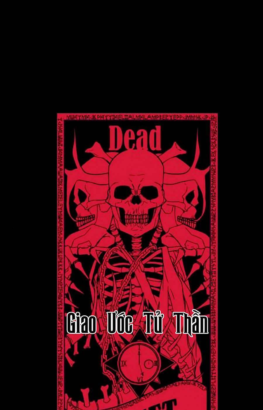 Cậu bé của thần chết chapter 199 - Upload bởi truyensieuhay.com