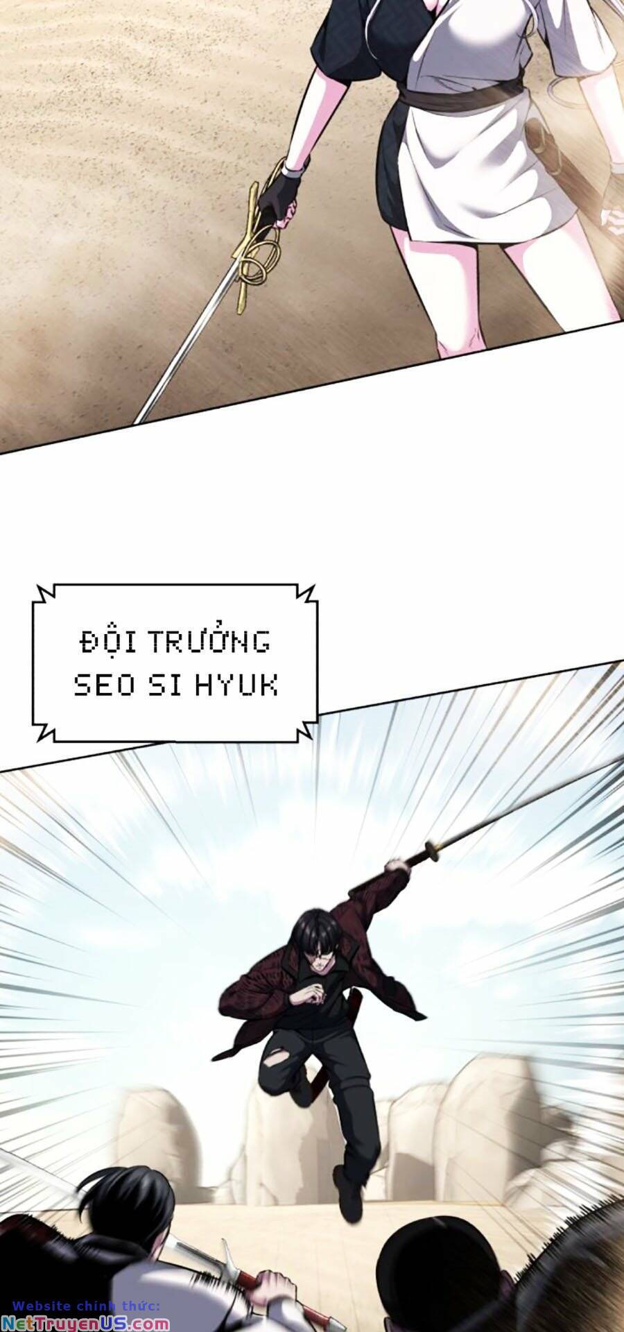 Cậu bé của thần chết chapter 201 - Upload bởi truyensieuhay.com