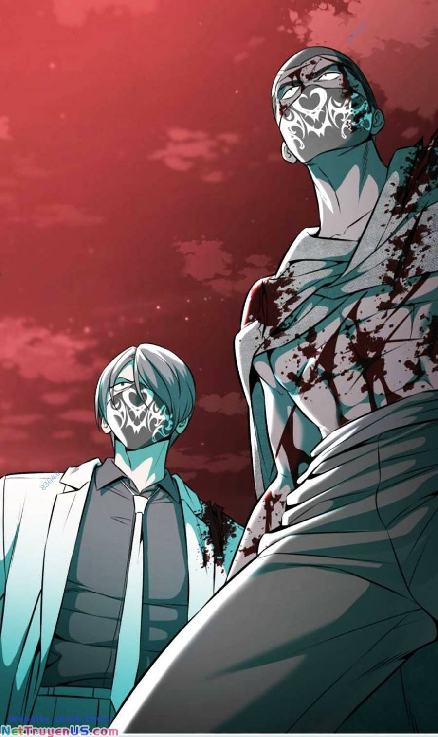 Cậu bé của thần chết chapter 201 - Upload bởi truyensieuhay.com