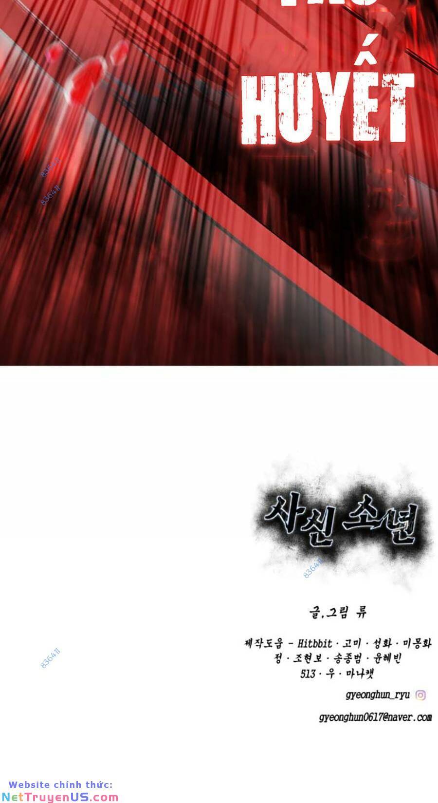 Cậu bé của thần chết chapter 201 - Upload bởi truyensieuhay.com