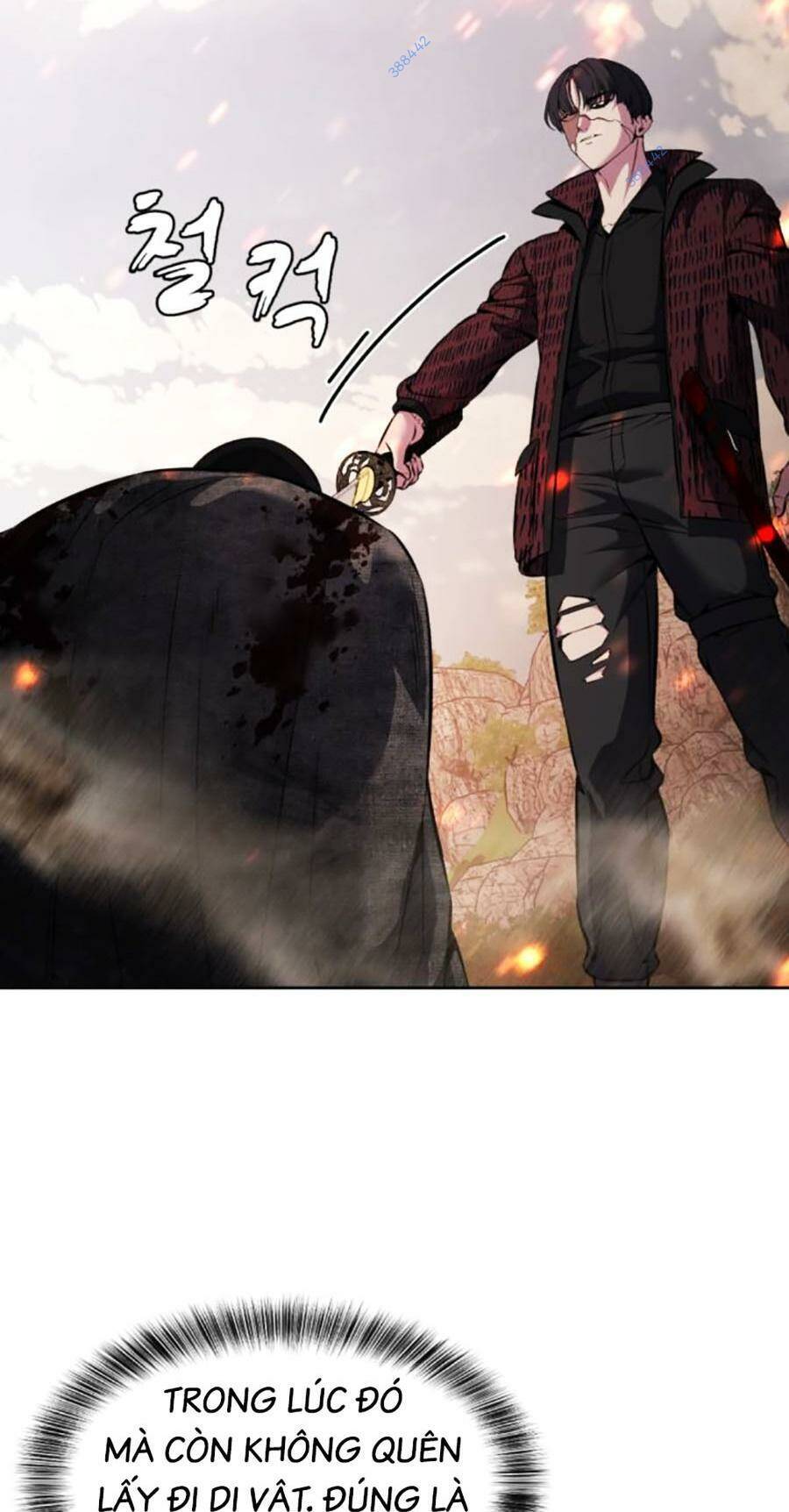 Cậu bé của thần chết chapter 202 - Upload bởi truyensieuhay.com
