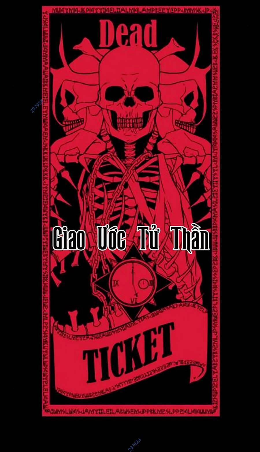 Cậu bé của thần chết chapter 203 - Upload bởi truyensieuhay.com