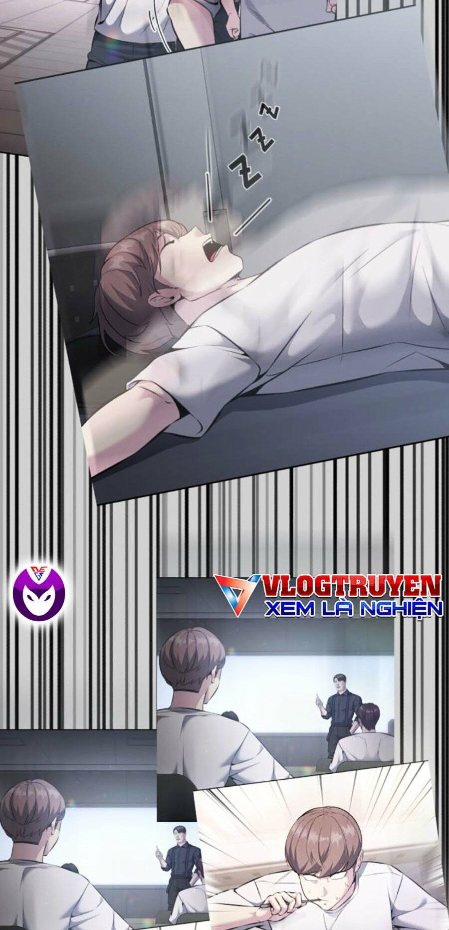 Cậu bé của thần chết chapter 204 - Upload bởi truyensieuhay.com