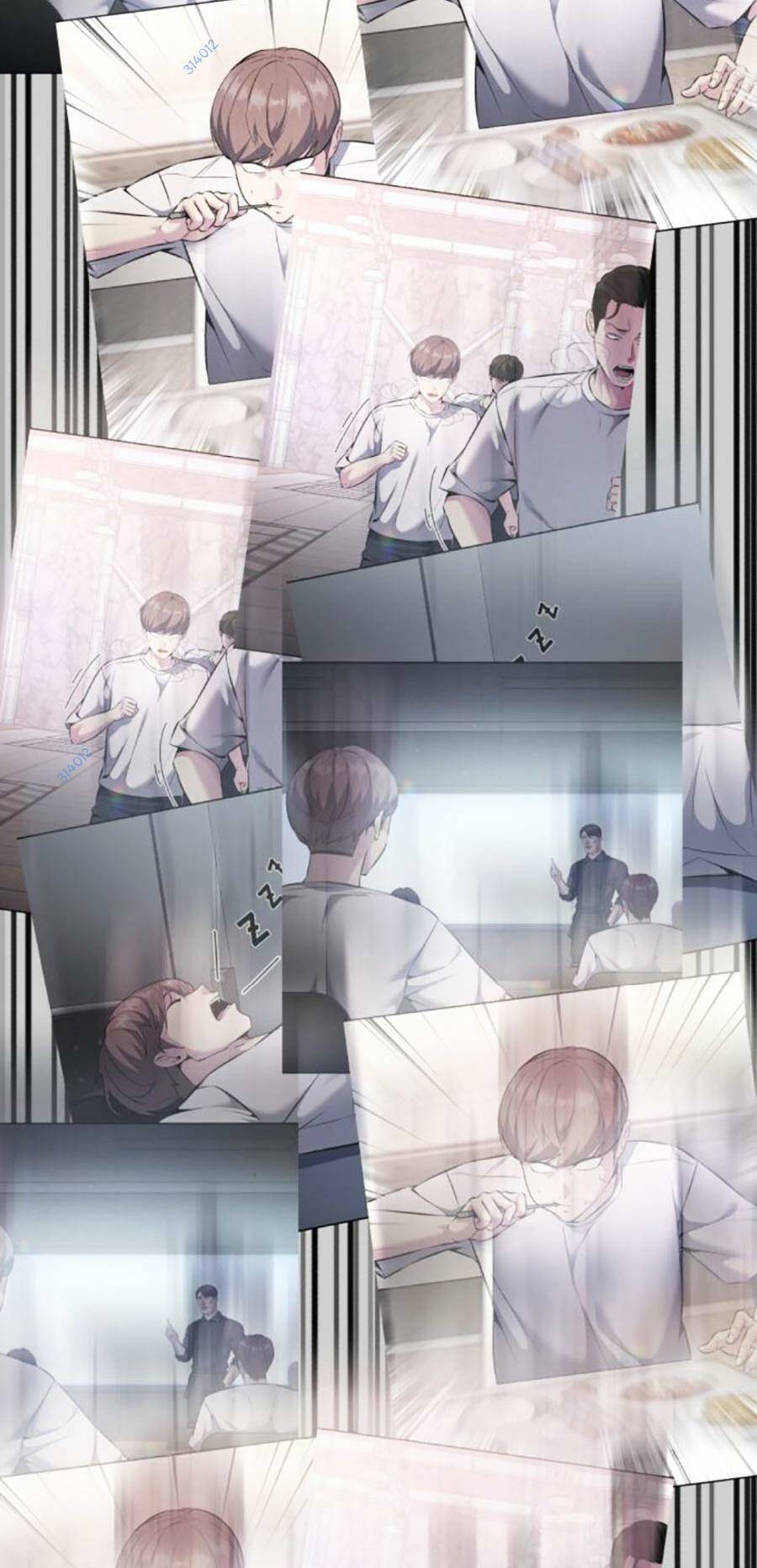 Cậu bé của thần chết chapter 204 - Upload bởi truyensieuhay.com