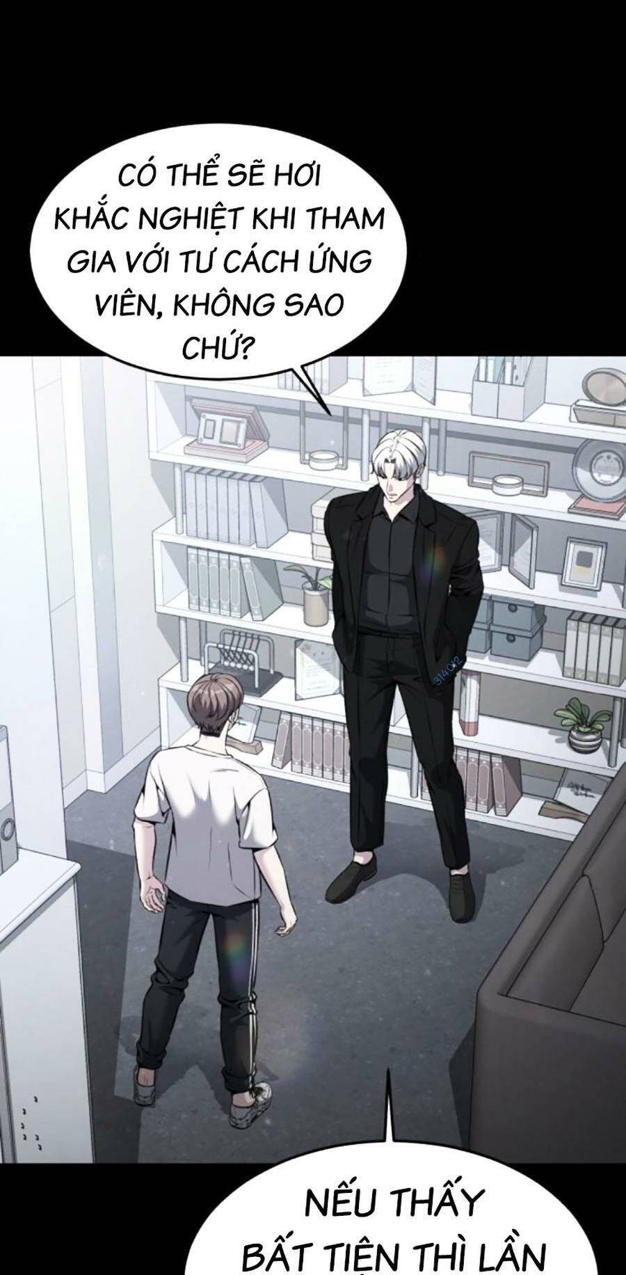Cậu bé của thần chết chapter 204 - Upload bởi truyensieuhay.com