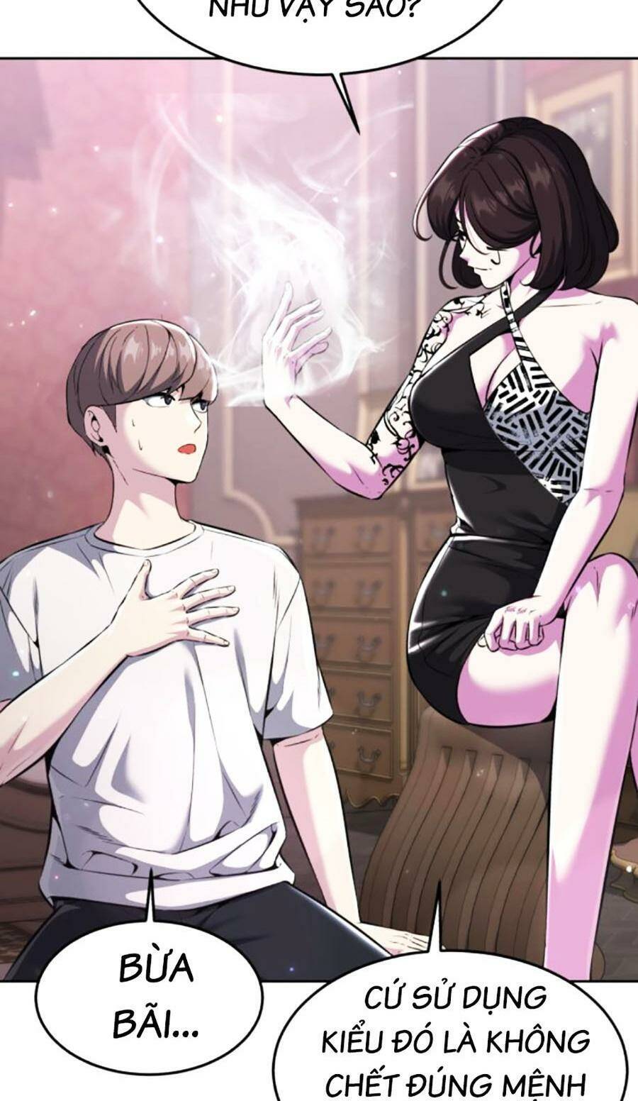 Cậu bé của thần chết chapter 204 - Upload bởi truyensieuhay.com