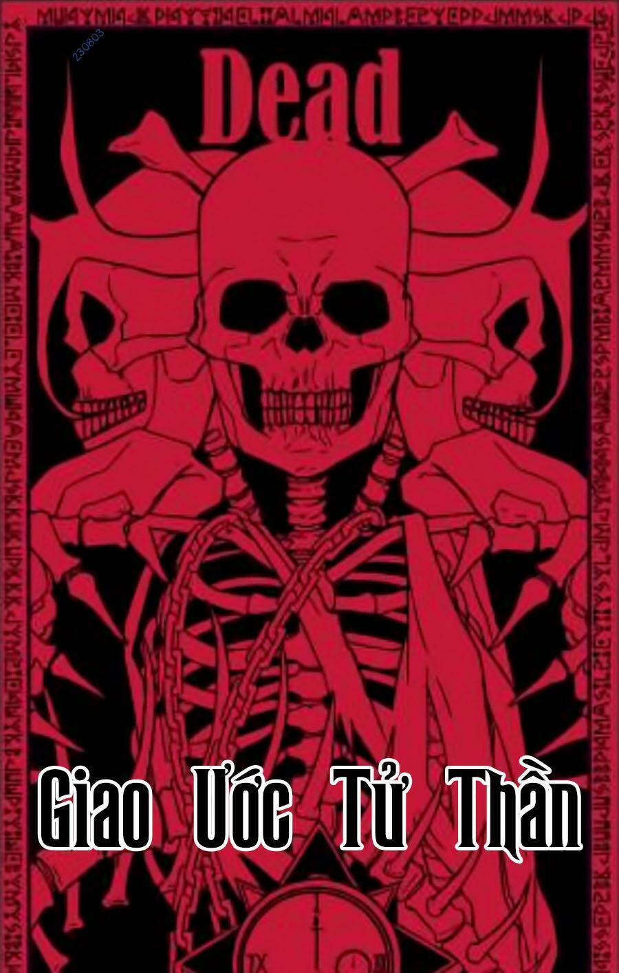Cậu bé của thần chết chapter 205 - Upload bởi truyensieuhay.com