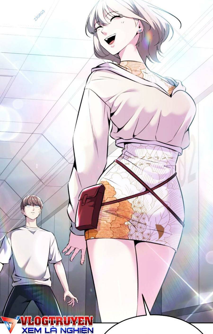 Cậu bé của thần chết chapter 205 - Upload bởi truyensieuhay.com