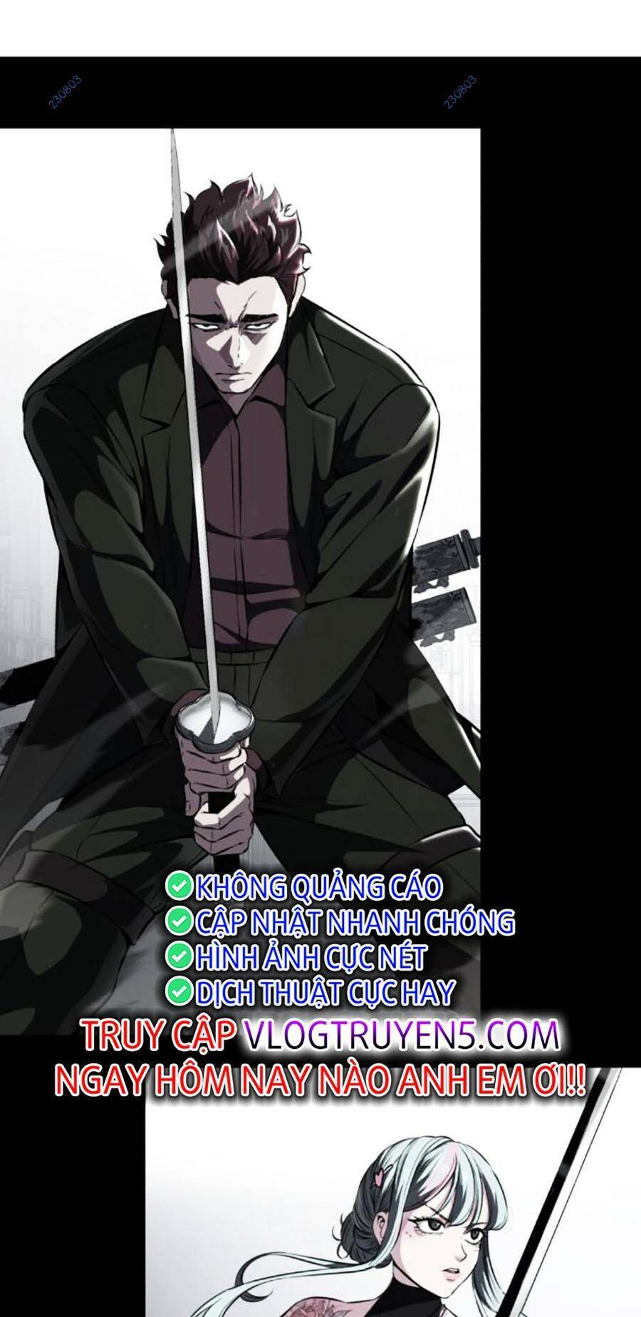 Cậu bé của thần chết chapter 205 - Upload bởi truyensieuhay.com