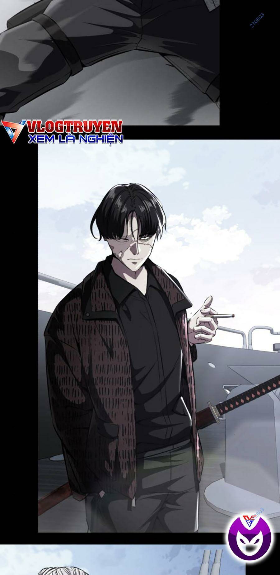 Cậu bé của thần chết chapter 205 - Upload bởi truyensieuhay.com