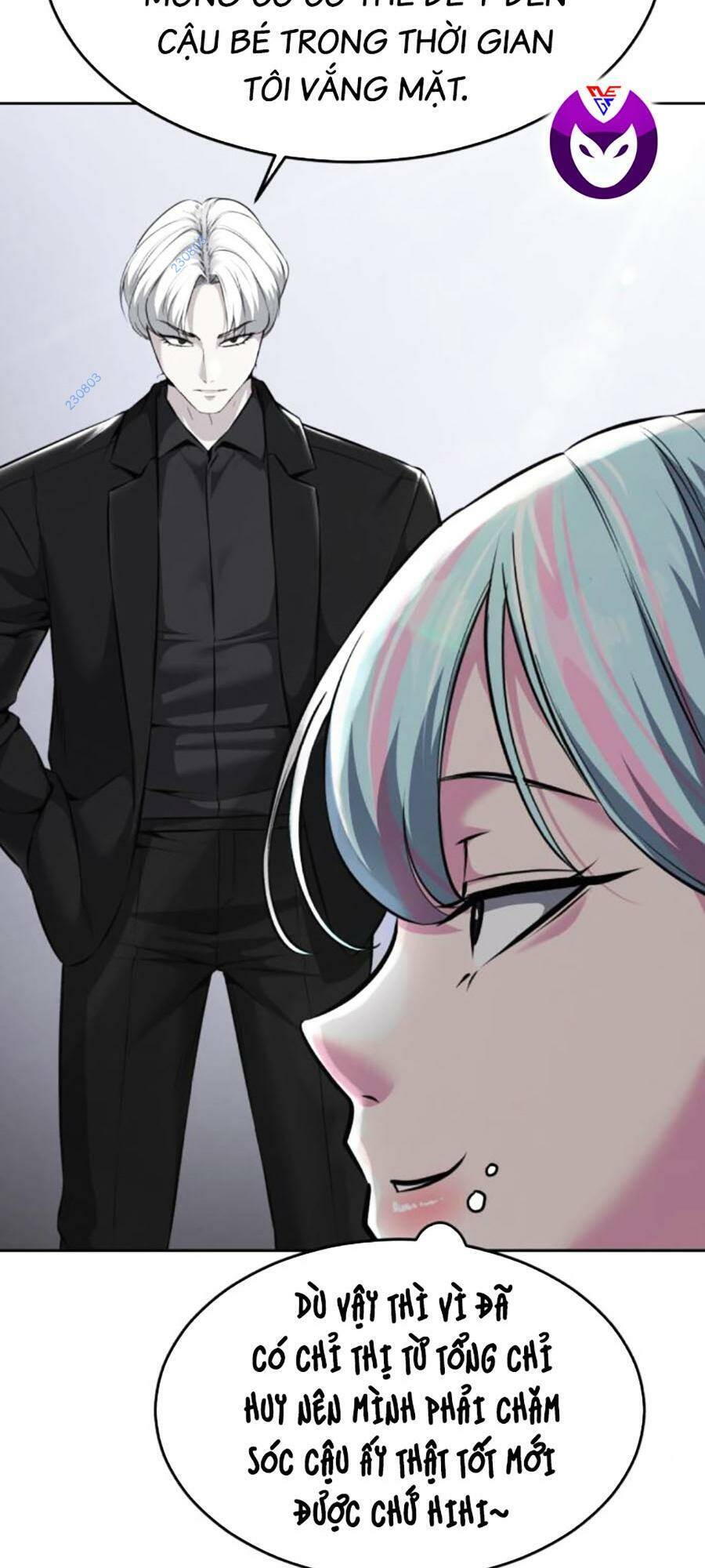 Cậu bé của thần chết chapter 205 - Upload bởi truyensieuhay.com