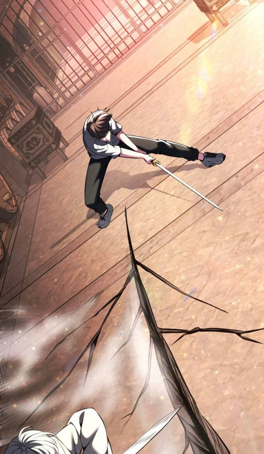 Cậu bé của thần chết chapter 206 - Upload bởi truyensieuhay.com