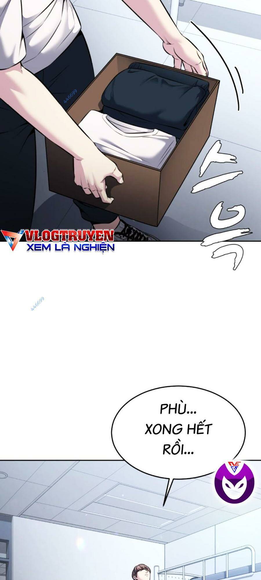 Cậu bé của thần chết chapter 206 - Upload bởi truyensieuhay.com